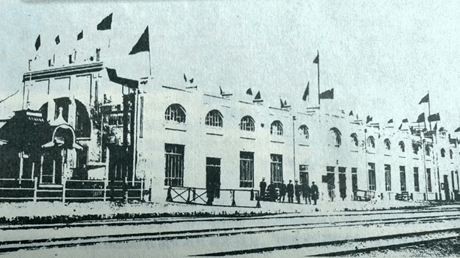 郭九州 踏进一支神秘部队的肃宁子弟兵