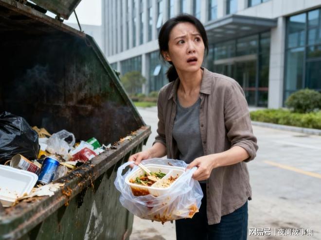 我每天都给老公送爱心晚餐一周后老公情人竟打来电话：你太狠了